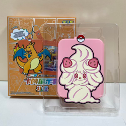 Pokemon S-Chinese (Eevee Card Frame Case Gift Box) Spiritomb Display Sleeve - Image 2