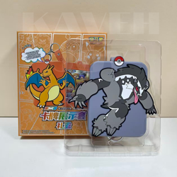 Pokemon S-Chinese (Eevee Card Frame Case Gift Box) Spiritomb Display Sleeve - Image 3