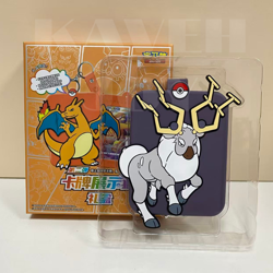 Pokemon S-Chinese (Eevee Card Frame Case Gift Box) Spiritomb Display Sleeve - Image 4