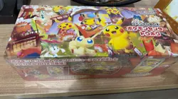1 x Pokemon Center Tohoku Special Box Pokemon Card Japanese 2025 Factory Sealed - Image 1