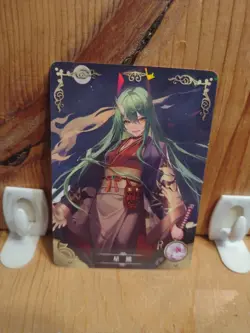 Goddess Story Waifu Anime Card - R - Foil- NS-09R-03 J5 - Image 1
