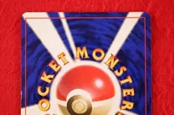 *B+ rank* Pokemon Card Machamp No.068 No Rarity Symbol Old Back Japanese #5780 - Image 4