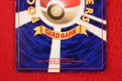 *B+ rank* Pokemon Card Machamp No.068 No Rarity Symbol Old Back Japanese #5780 - Image 5
