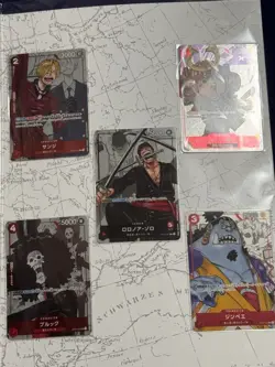 ONE PIECE Card Game Premium Card Collection 25th Anniversary Edition Bandai - Image 4