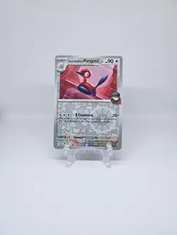 154/182 TEAM ROCKET'S PORYGON2 | REVERSE HOLO | DESTINED RIVALS POKEMON CARD - Image 1