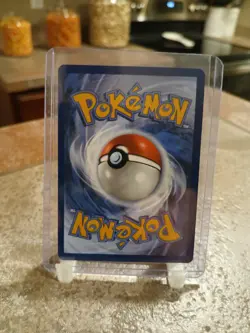 Pokemon TCG Castform Sunny Form Holo Card 195/191 Sv08: Surging Sparks - Image 2
