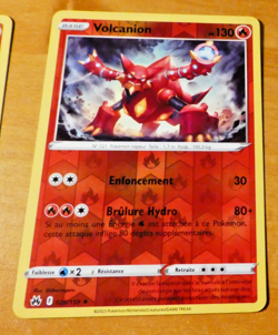 POKEMON ZENITH SUPREME FRANCAISE CARD REVERSE HOLO CARTE 026/159 FR NM 2023 - Image 1