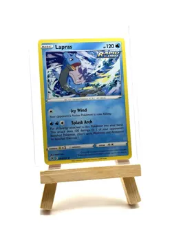 054/264 LAPRAS UNCOMMON FUSION STRIKE POKEMON CARD - Image 3