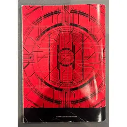 Yu-Gi-Oh Trading Card Game Official Handbook English Version 8.0 1996 EUC - Image 2