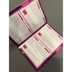 Yu-Gi-Oh Trading Card Game Official Handbook English Version 8.0 1996 EUC - Image 3