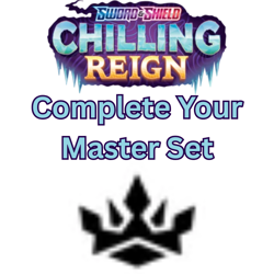 Chilling Reign Choose Your Card Reverse Holo/Rare Holofoil - Image 1