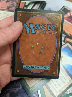 MTG Carnivorous Plant Alternate 4th Edition Regular Common - Image 2