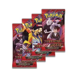 Pokemon Scarlet & Violet Destined Rivals Booster Display Box 36 Packs Sealed - Image 4
