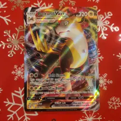 Boltund VMAX 104/264 Ultra Rare Sword & Shield Fusion Strike Pokemon TCG 2021 - Image 1