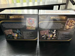 Pokemon Center Elite Trainer Box Mega Evolution Lucario & Gardevoir ETB *IN HAND - Image 3