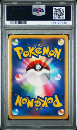 PSA 10 - Timeless Celebi Holo Japanese 10th Movie Commemoration - Pokemon - Image 2
