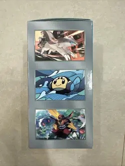 Pokemon TCG: Scarlet & Violet - Ruler of the Black Flame Booster Box (Korean) 8809581507913 - Image 2