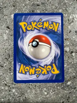 Pokemon TCG Cards Meowth 121/165 Expedition EXC-NM - Image 2