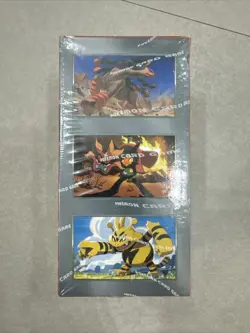 pokemon heat wave arena booster box korean Sealed - Image 2