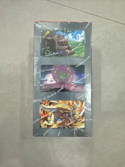 pokemon heat wave arena booster box korean Sealed - Image 4