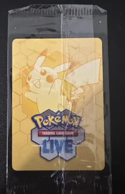 Pokemon SEALED Bulbasaur 133/132 Mega Evolution Box Topper Stamped Promo - Image 2