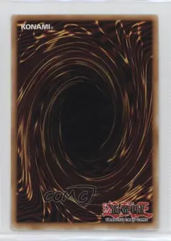 Reverse Trap Unlimited YuGiOh Starter Deck Yugi #SDY-047 2002 - Image 2