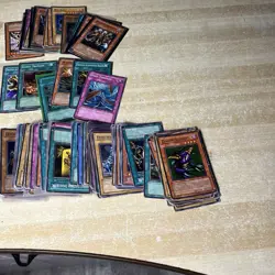 Yugioh Vintage Lot of Ultimate Rare Cards DMG-loop - Image 4