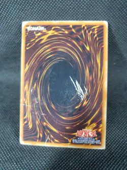 Yugioh Card Japanese Demise, King of Armageddon SOI-JP035 Super Rare Holo DMG - Image 5