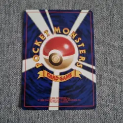 Japanese Blaine Trainer Non HOLO Gym Challenge 2 Near Mint WOTC Pokemon Card NM - Image 2