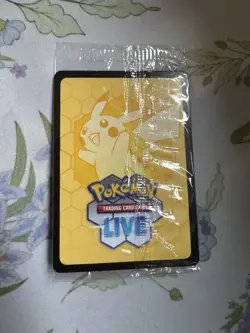Pokemon TCG Bulbasaur Mega Evolution Promo Card Illustration Rare 133/132 - Image 2