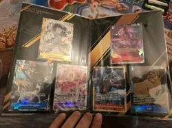 One Piece Premium Card Collection 6 Assort Vol. 1 Bandai Card Games Fest 25-26 - Image 2