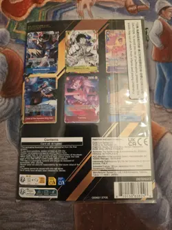 One Piece Premium Card Collection 6 Assort Vol. 1 Bandai Card Games Fest 25-26 - Image 3