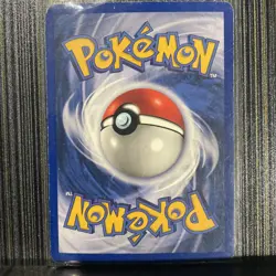 1999 Pokemon Jungle Venomoth Holo Rare Card 13/64 - Image 2