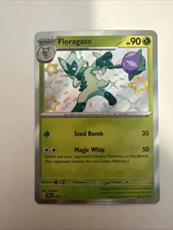 Floragato 077 Sv: Scarlet & Violet Promo Cards Holo - Image 1