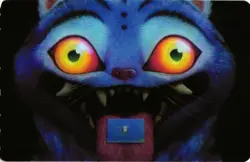 DERPY TIGER HUNTR/X KPOP DEMON HUNTERS The Kpop Star Lomo Collectible Card - Image 1