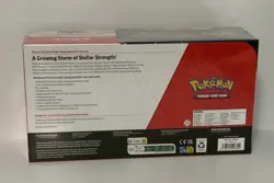 2 Pack 2025 Pokemon TCG Costco Surging Sparks ETB & Booster Bundle Trading Cards - Image 4