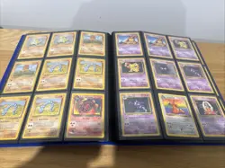 Pokemon Wotc Card Collection Bundle - Image 1