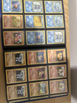 Pokemon Wotc Card Collection Bundle - Image 2