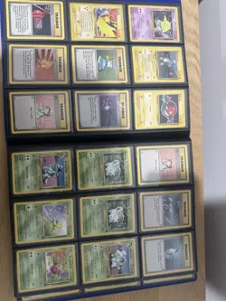 Pokemon Wotc Card Collection Bundle - Image 3