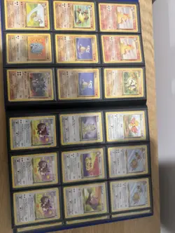 Pokemon Wotc Card Collection Bundle - Image 5