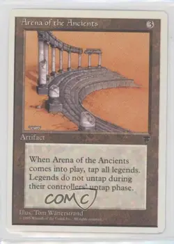Arena of the Ancients Magic: Chronicles White Border 1995 - Image 1