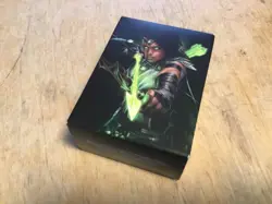 VIVIEN OF THE ARKBOW Planeswalker Deck (Vivien), 2019 COMPLETE w/ Sleeves Box - Image 1