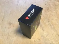 VIVIEN OF THE ARKBOW Planeswalker Deck (Vivien), 2019 COMPLETE w/ Sleeves Box - Image 2