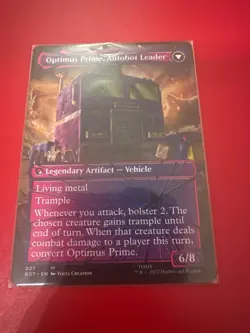 Optimus Prime, Hero (Shattered Glass) Universes Beyond: Transformers Regular - Image 2