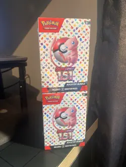 Pokemon TCG Scarlet & Violet 151 English Booster Bundle Sealed x 2 🚚SAME DAY🚚 820650853210 - Image 2