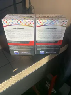 Pokemon TCG Scarlet & Violet 151 English Booster Bundle Sealed x 2 🚚SAME DAY🚚 820650853210 - Image 3