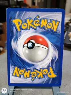 Pokemon TCG -Electrode 25/130 Base Set 2 Rare LP/EX Condition - Image 2