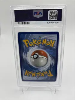 Pokemon Reshiram & Charizard GX Full Art Unbroken Bonds 194/214 PSA 9 - Image 2