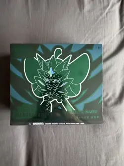 Pokemon Center Twilight Masquerade Elite Trainer Box (ETB) - Brand New Sealed - Image 1
