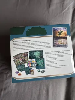 Pokemon Center Twilight Masquerade Elite Trainer Box (ETB) - Brand New Sealed - Image 3